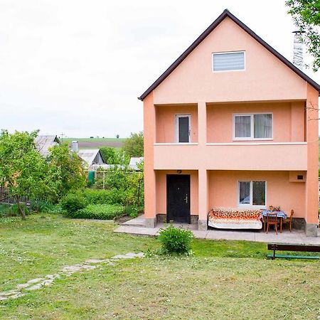 Guest House Cherepaha Kamianets-Podilskyi Luaran gambar