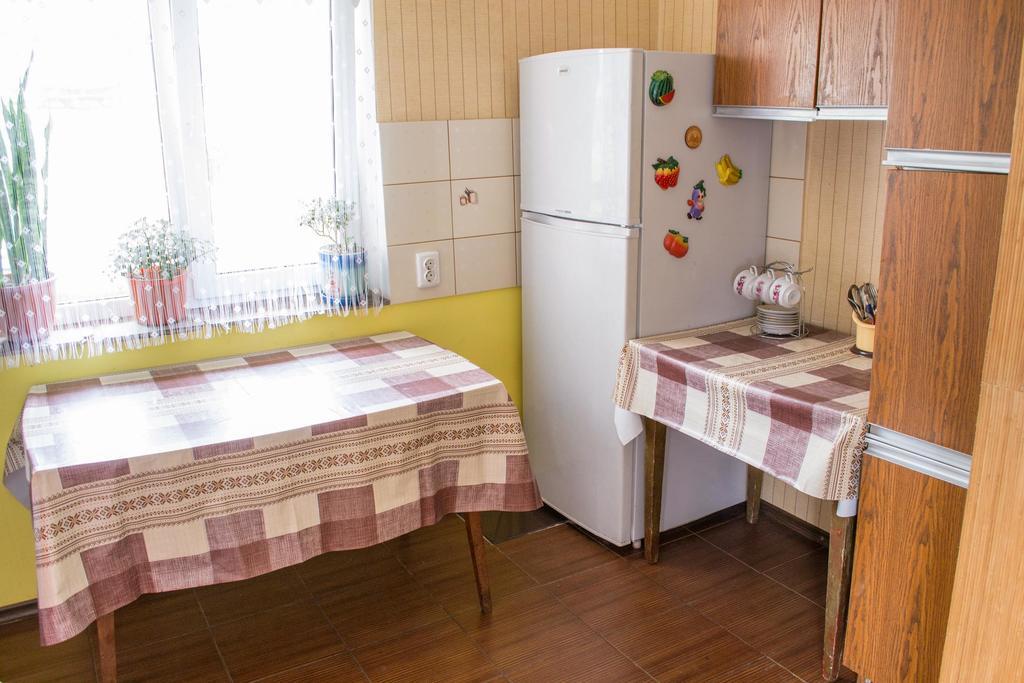 Guest House Cherepaha Kamianets-Podilskyi Luaran gambar
