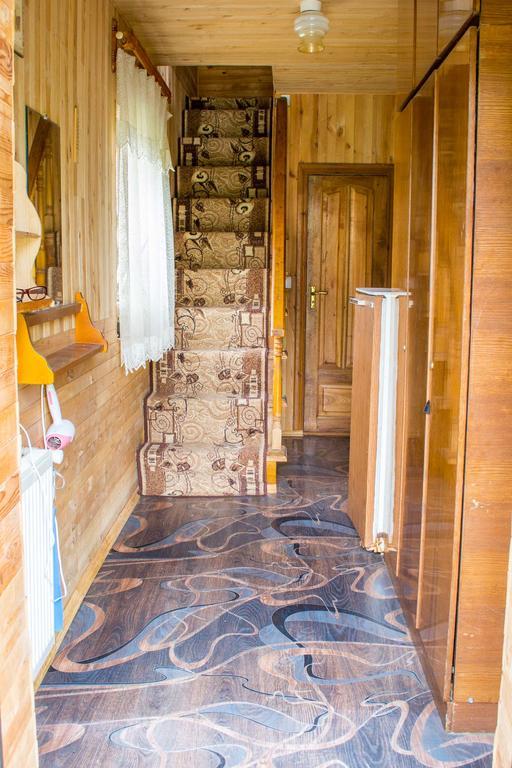Guest House Cherepaha Kamianets-Podilskyi Luaran gambar