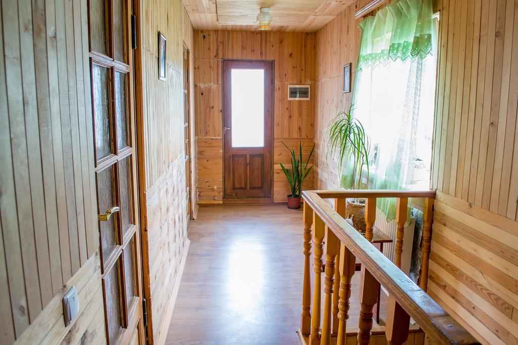 Guest House Cherepaha Kamianets-Podilskyi Luaran gambar
